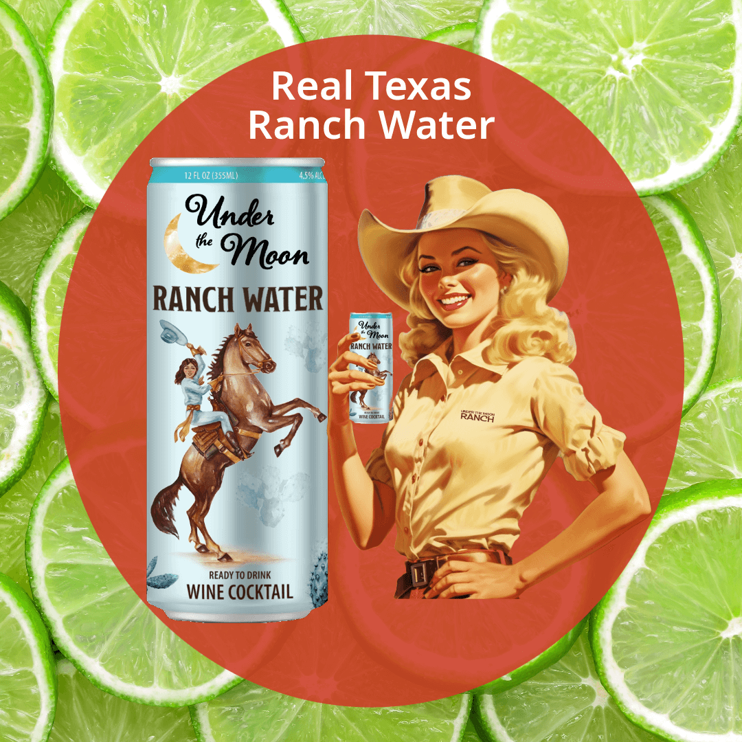 Ranch Water Cocktail