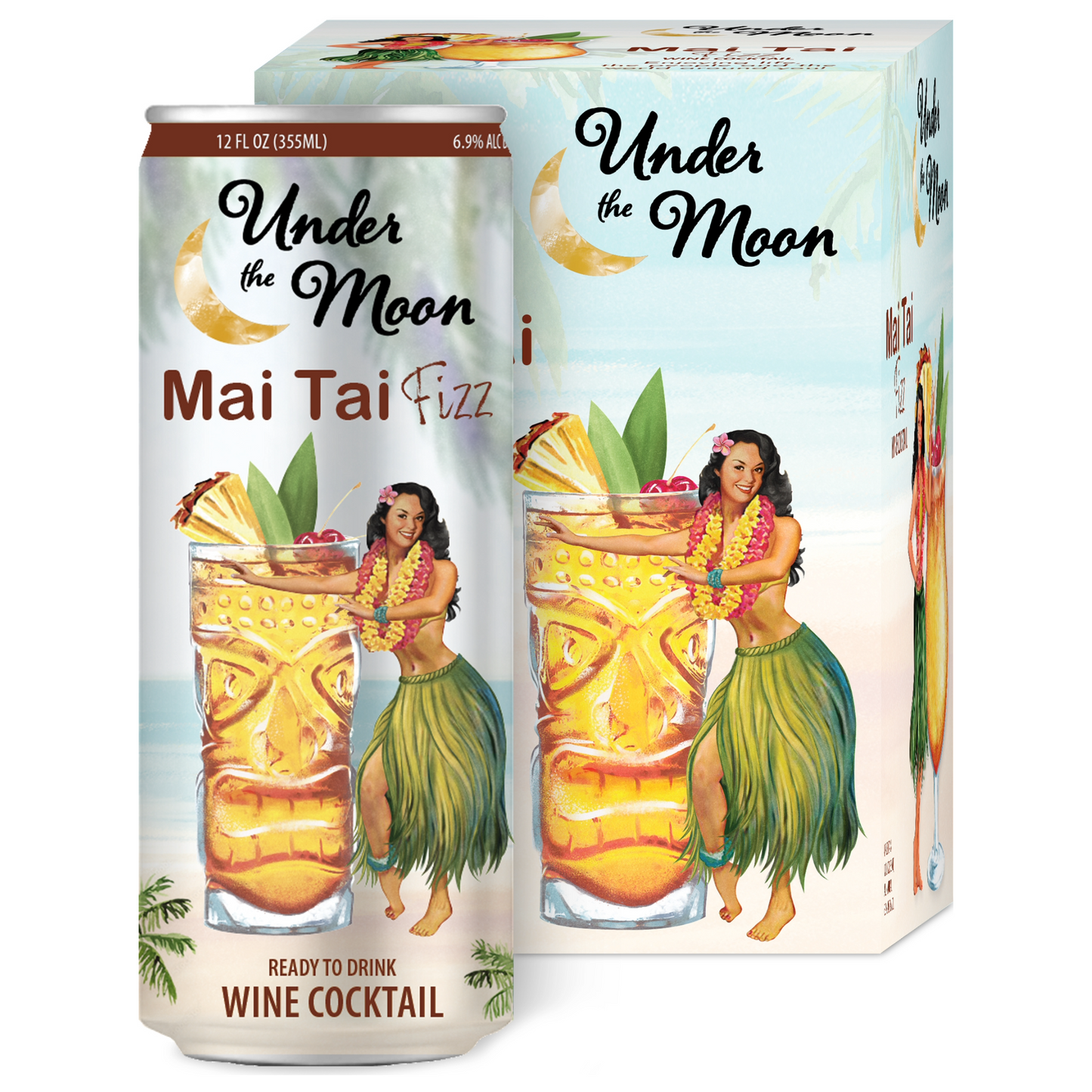 Mai Tai Cocktail